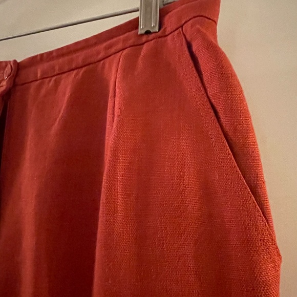 Doncaster Linen Pant Suit - Picture 7 of 8